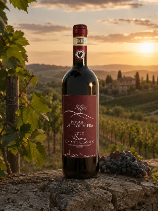 Chianti Classico DOCG Riserva 2020