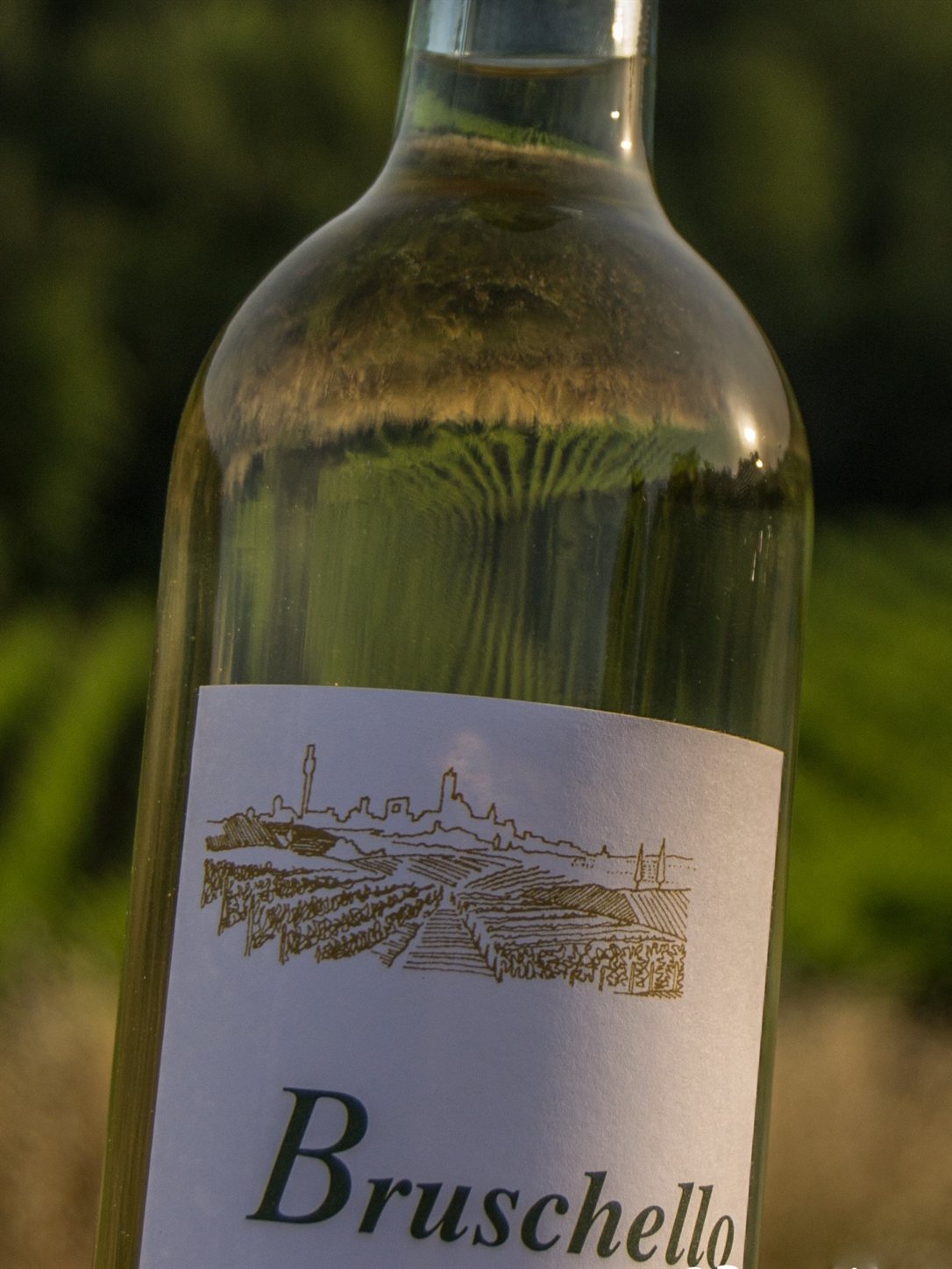 Bruschello Vino Bianco IGT Toscano — Poggio dell’Oliviera