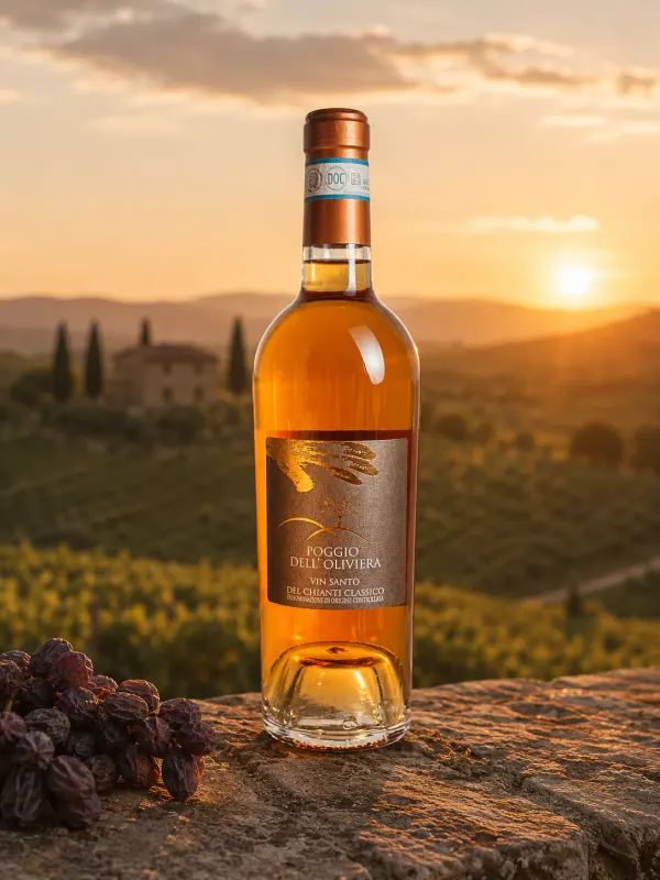 Vinsanto del Chianti Classico DOC 2019